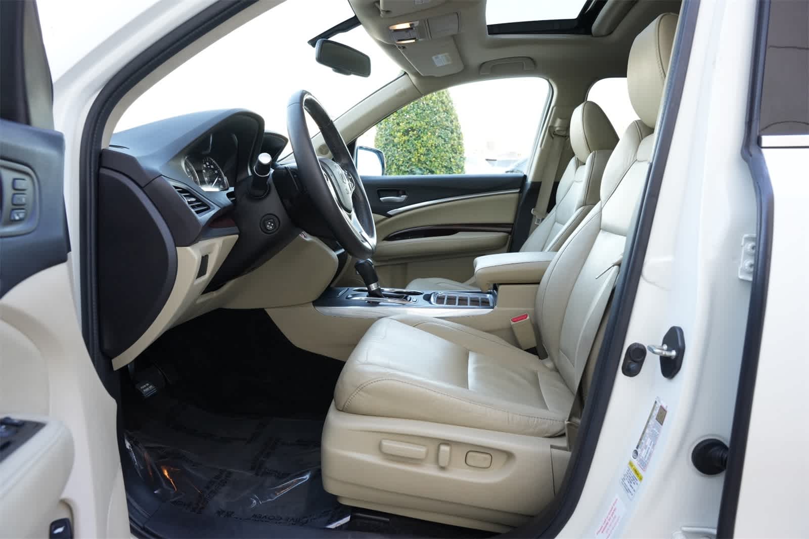 Thumbnail: 2015 Acura MDX - 16