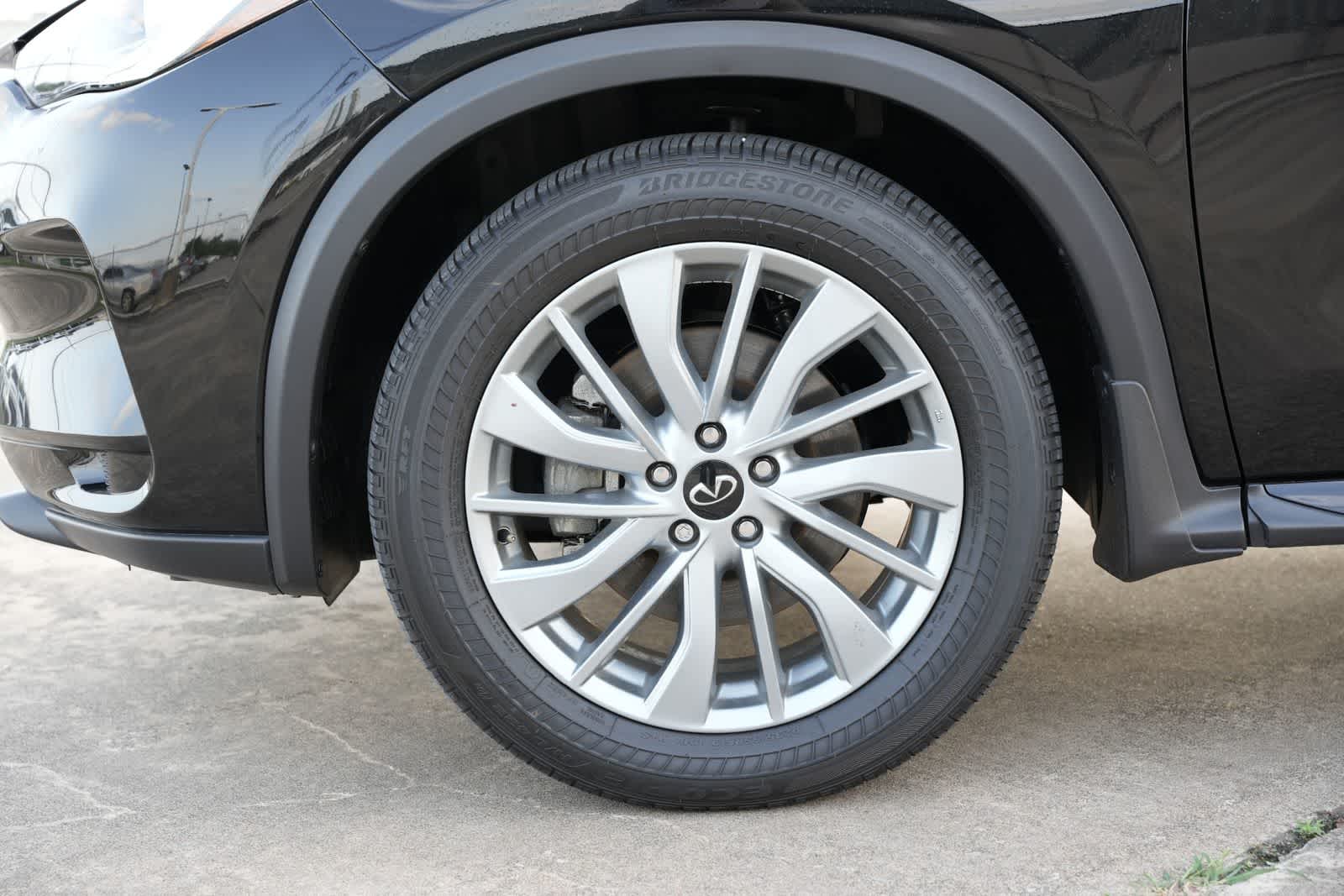 Thumbnail: 2025 INFINITI QX50 - 24