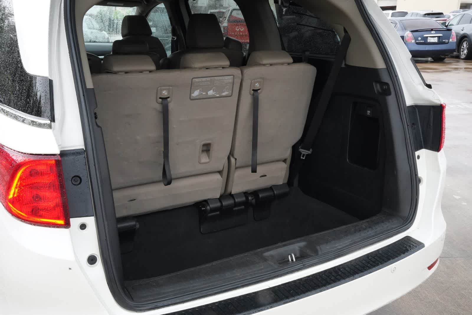 Thumbnail: 2018 Honda Odyssey - 23