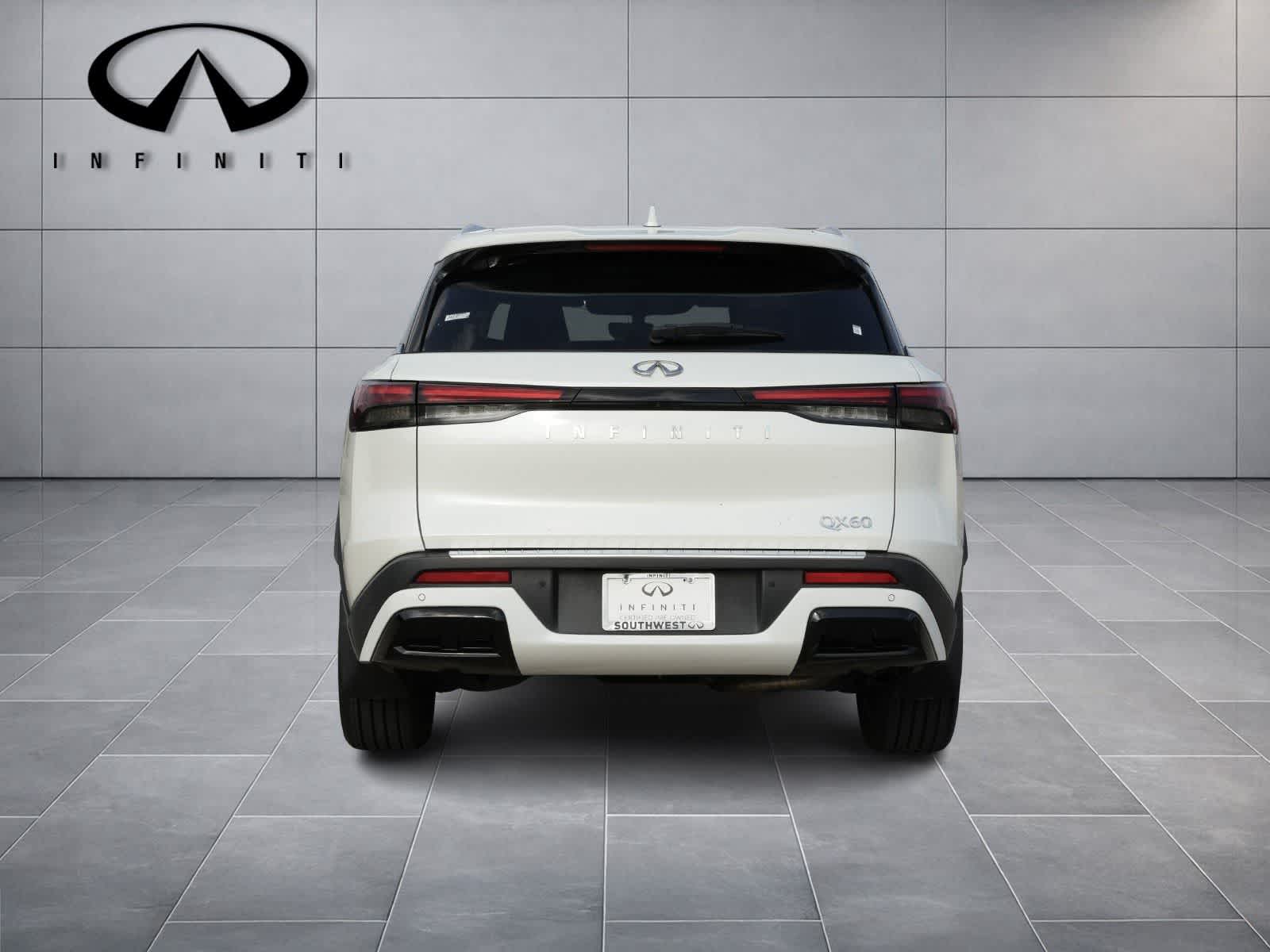 Thumbnail: 2023 INFINITI QX60 - 6