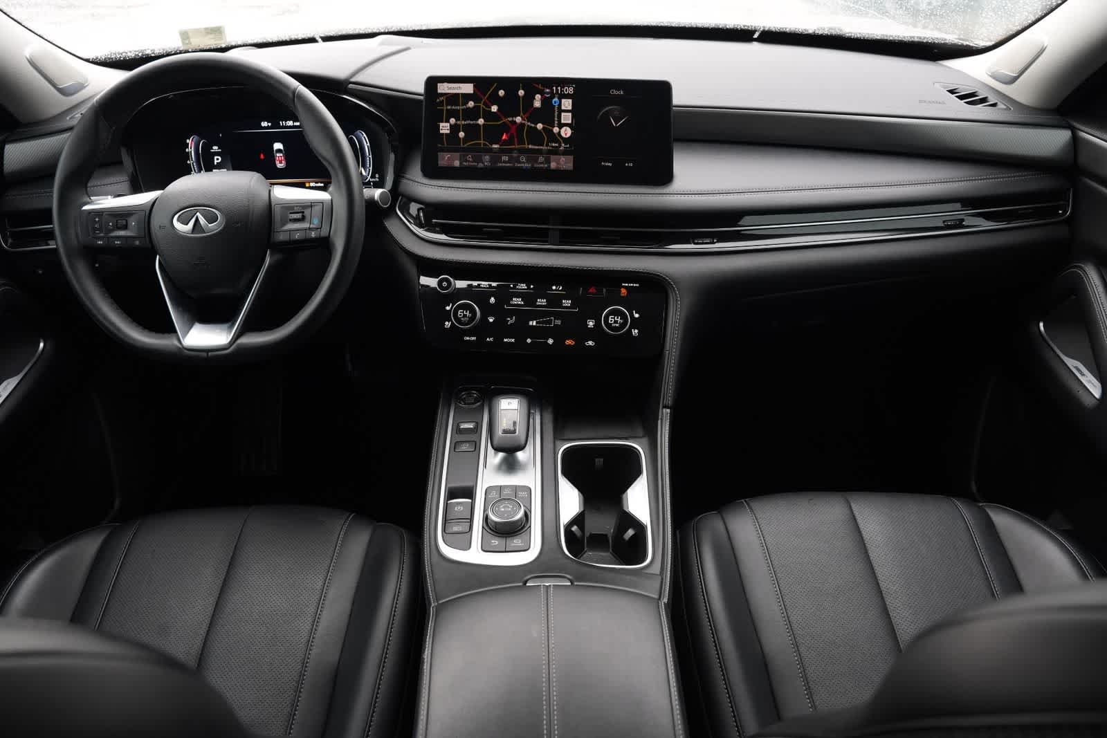 Thumbnail: 2024 INFINITI QX60 - 7