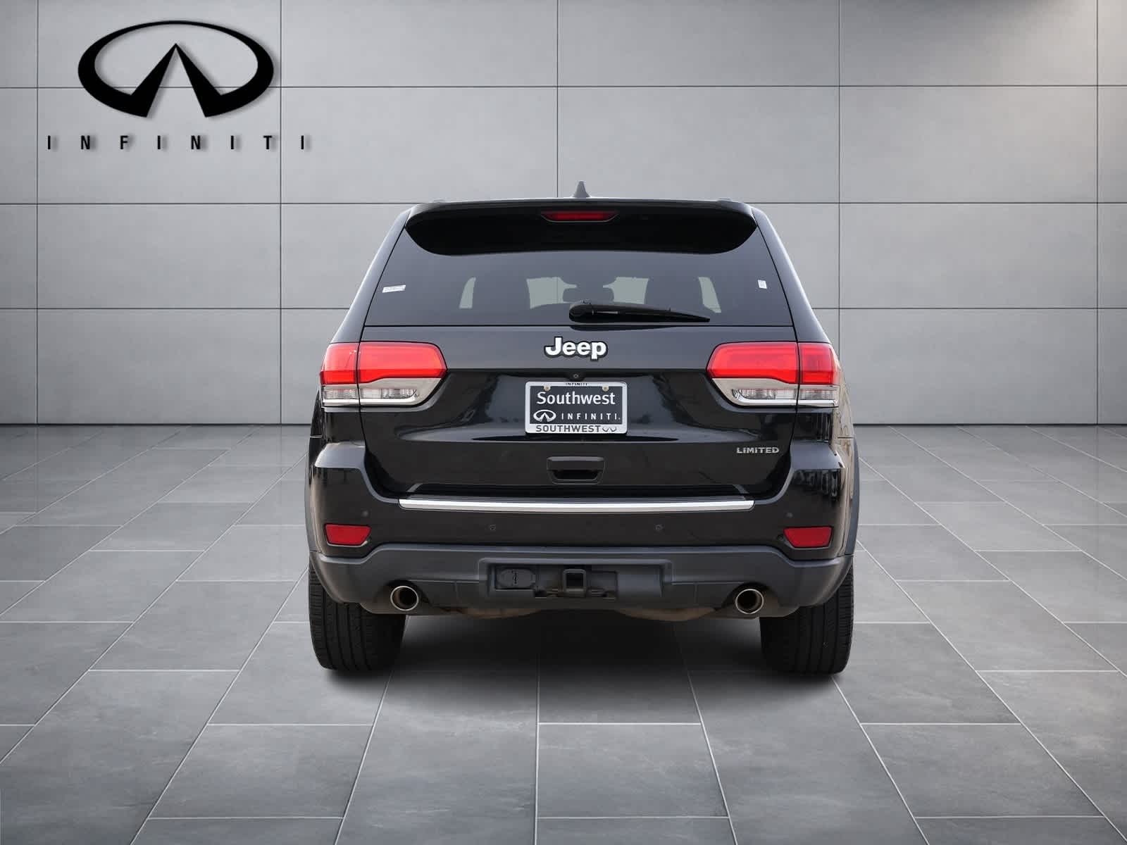 Thumbnail: 2014 Jeep Grand Cherokee - 6