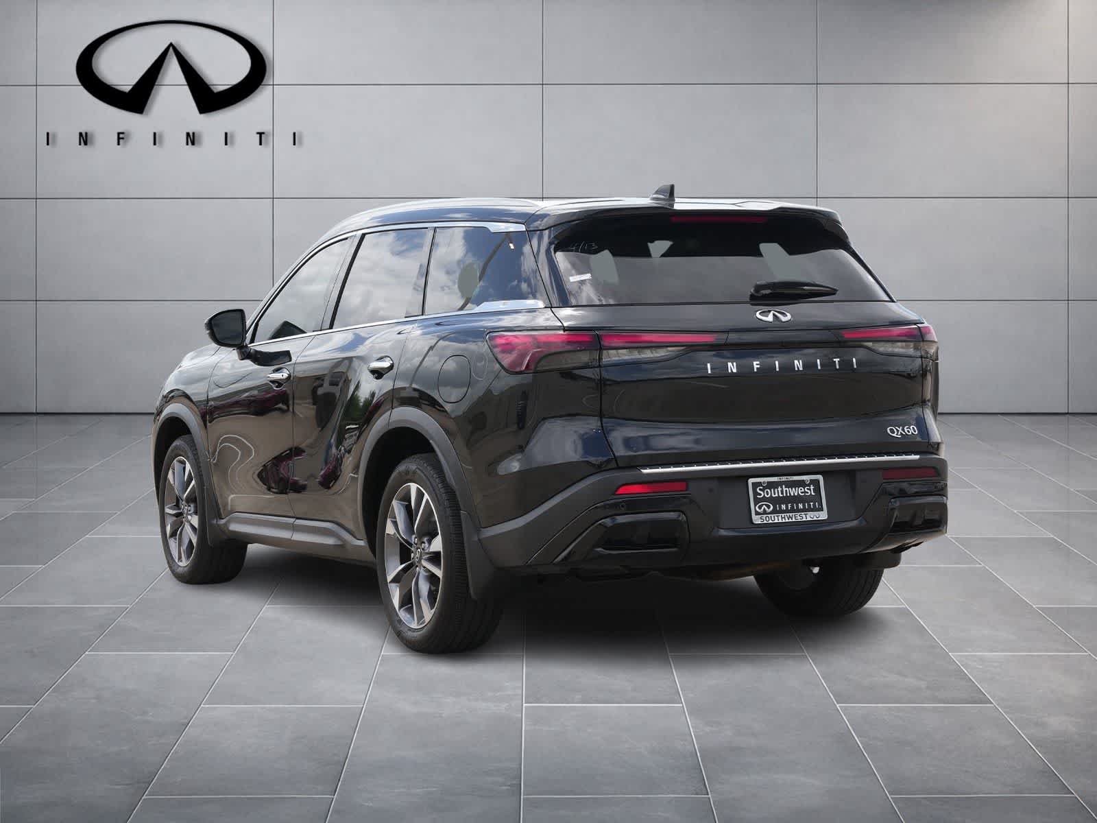 Thumbnail: 2023 INFINITI QX60 - 5