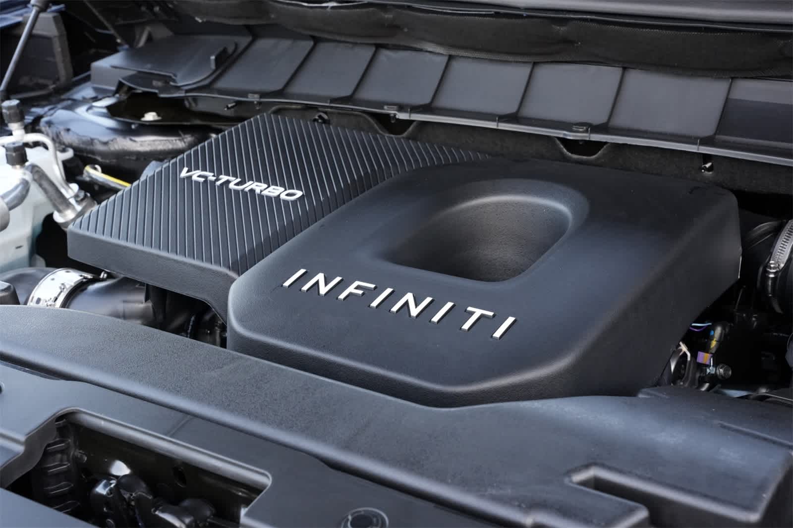 Thumbnail: 2026 INFINITI QX60 - 25