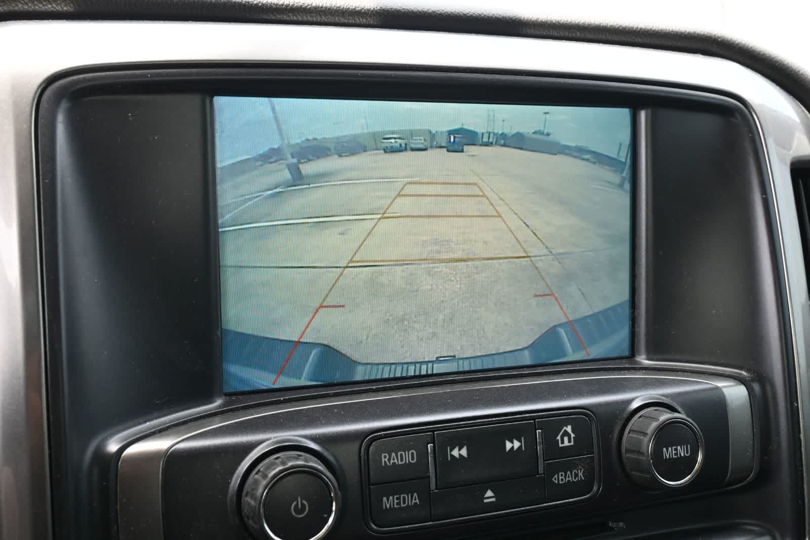 Thumbnail: 2019 Chevrolet Silverado 1500 - 12