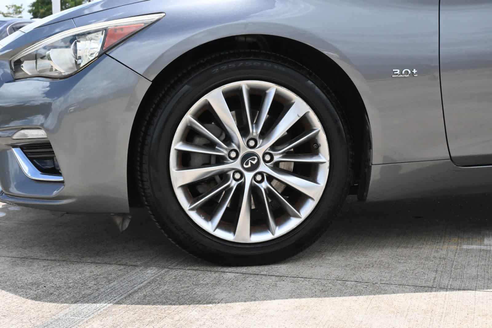 Thumbnail: 2018 INFINITI Q50 - 27