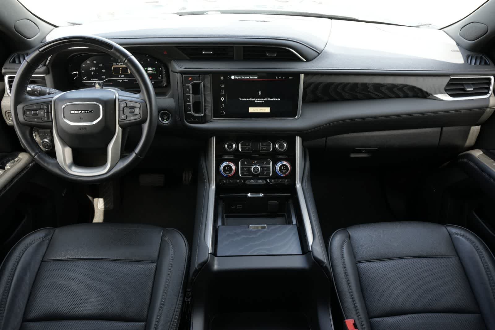 Thumbnail: 2023 GMC Yukon XL - 7