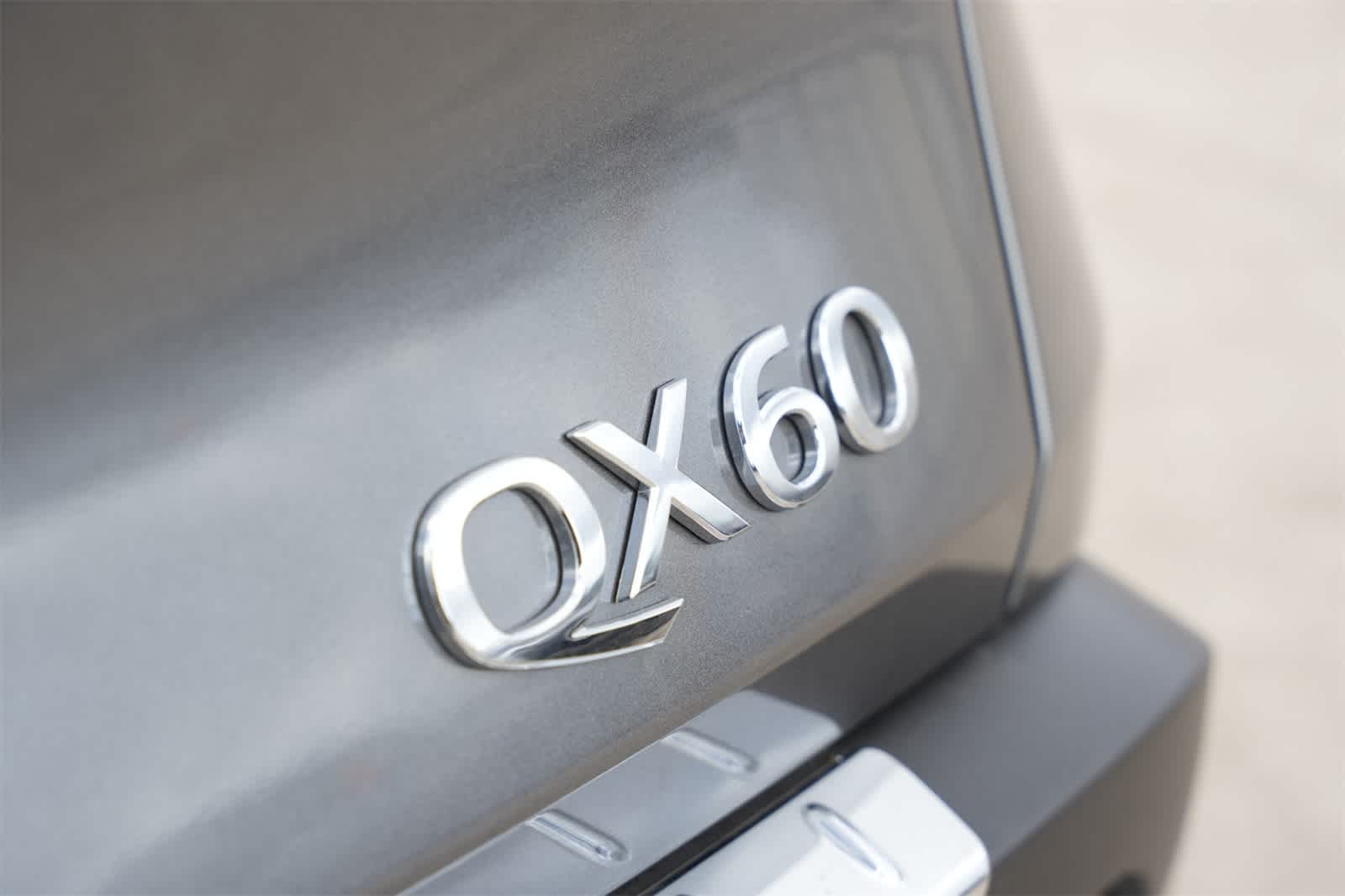 Thumbnail: 2025 INFINITI QX60 - 20