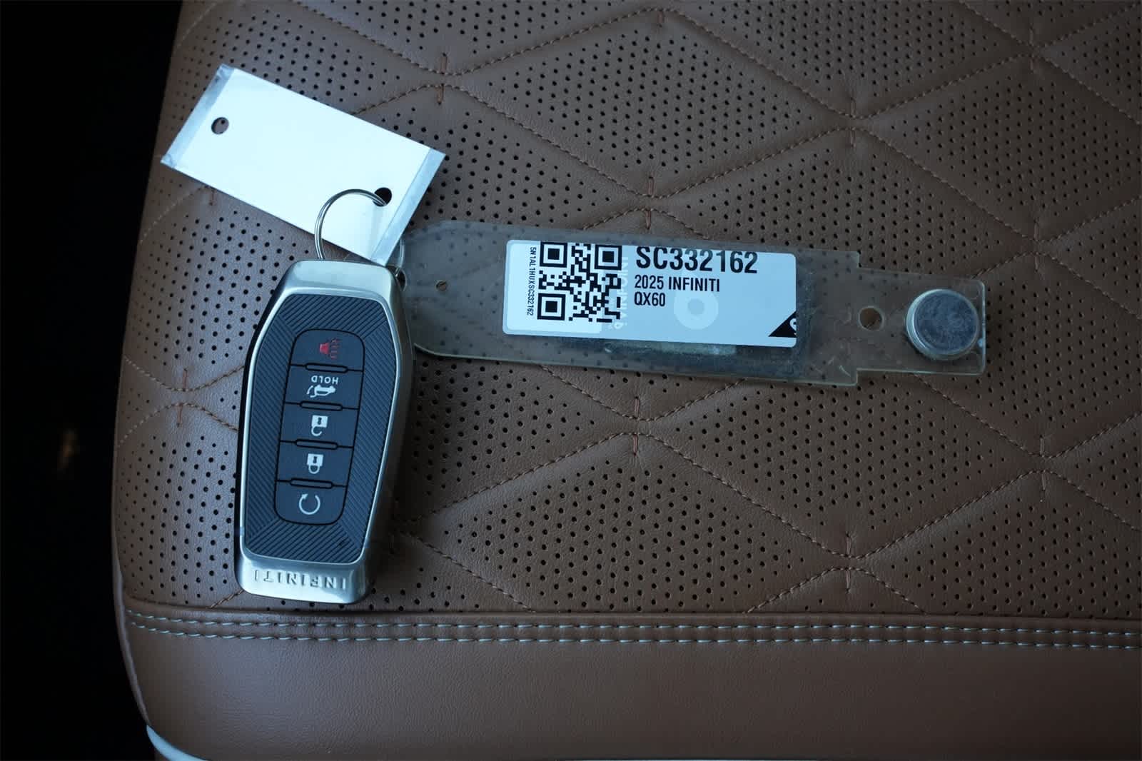 Thumbnail: 2025 INFINITI QX60 - 29