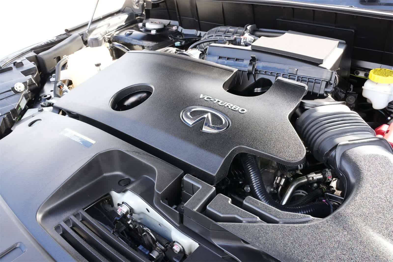 Thumbnail: 2025 INFINITI QX55 - 25