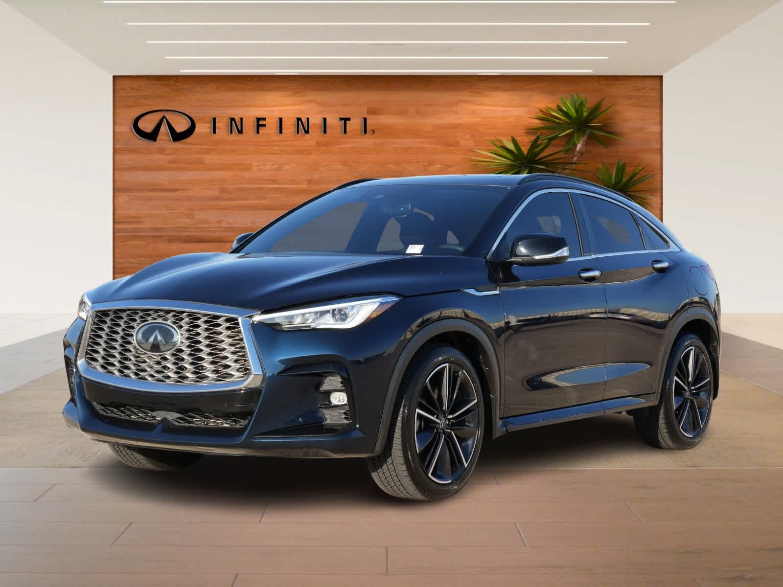 2022 INFINITI QX55 Luxe -
                  Houston, TX