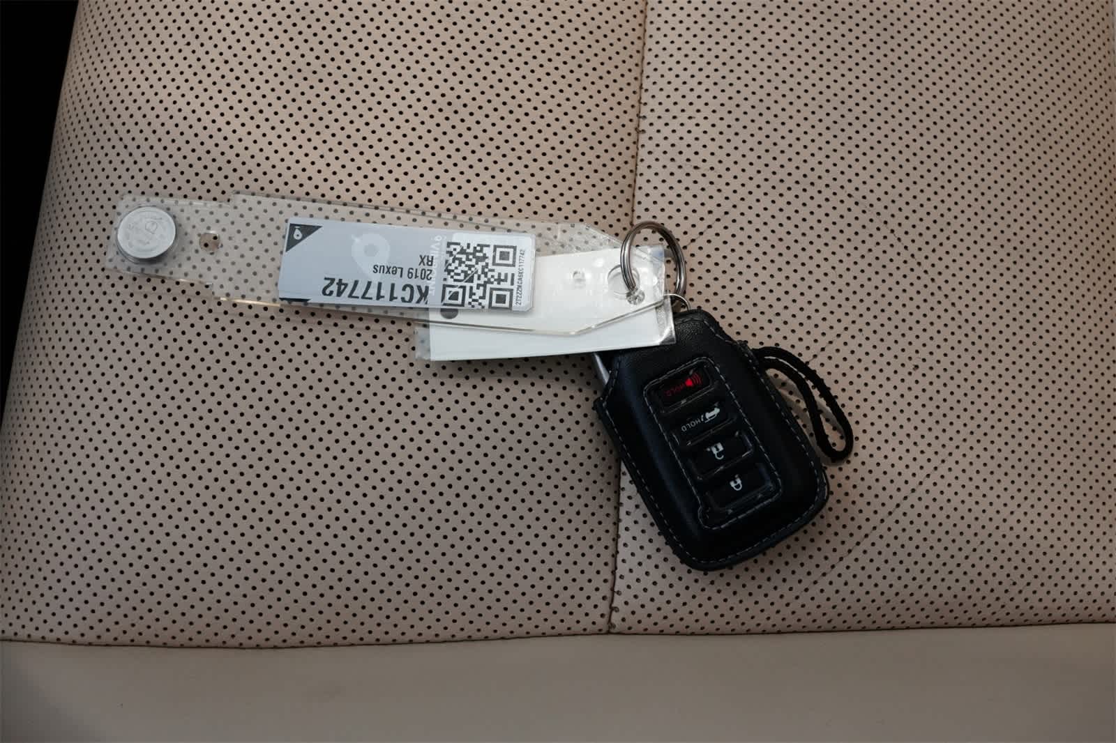 2019 Lexus RX 350 28