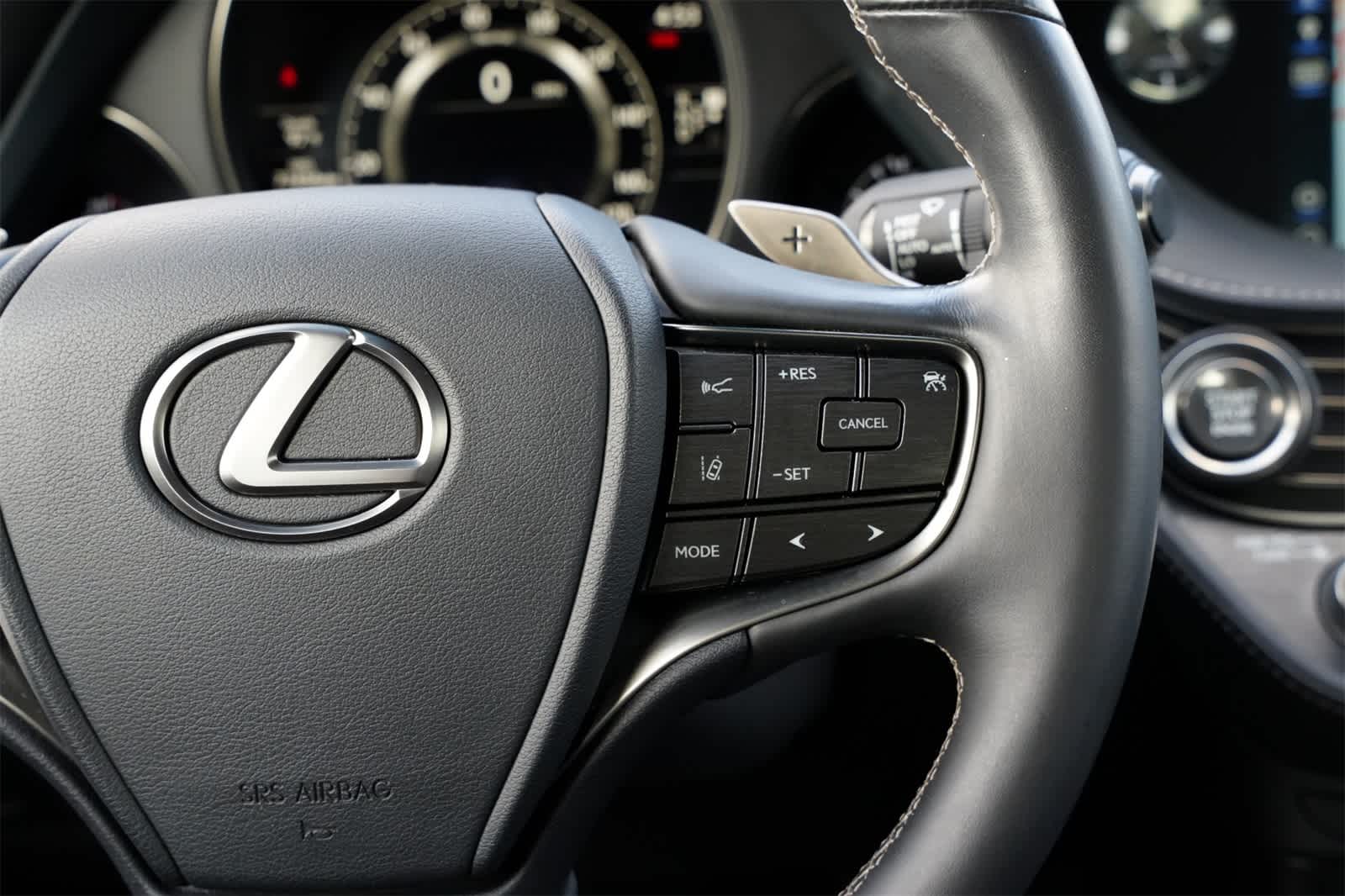 2019 Lexus LS 500 11