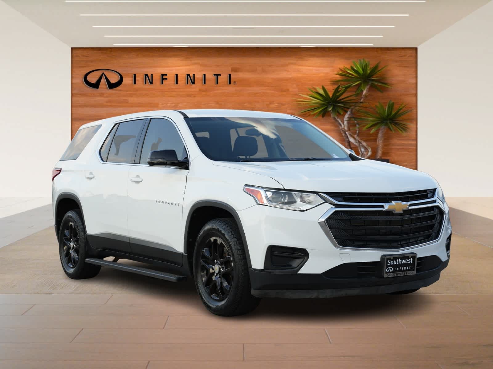 Thumbnail: 2020 Chevrolet Traverse - 3