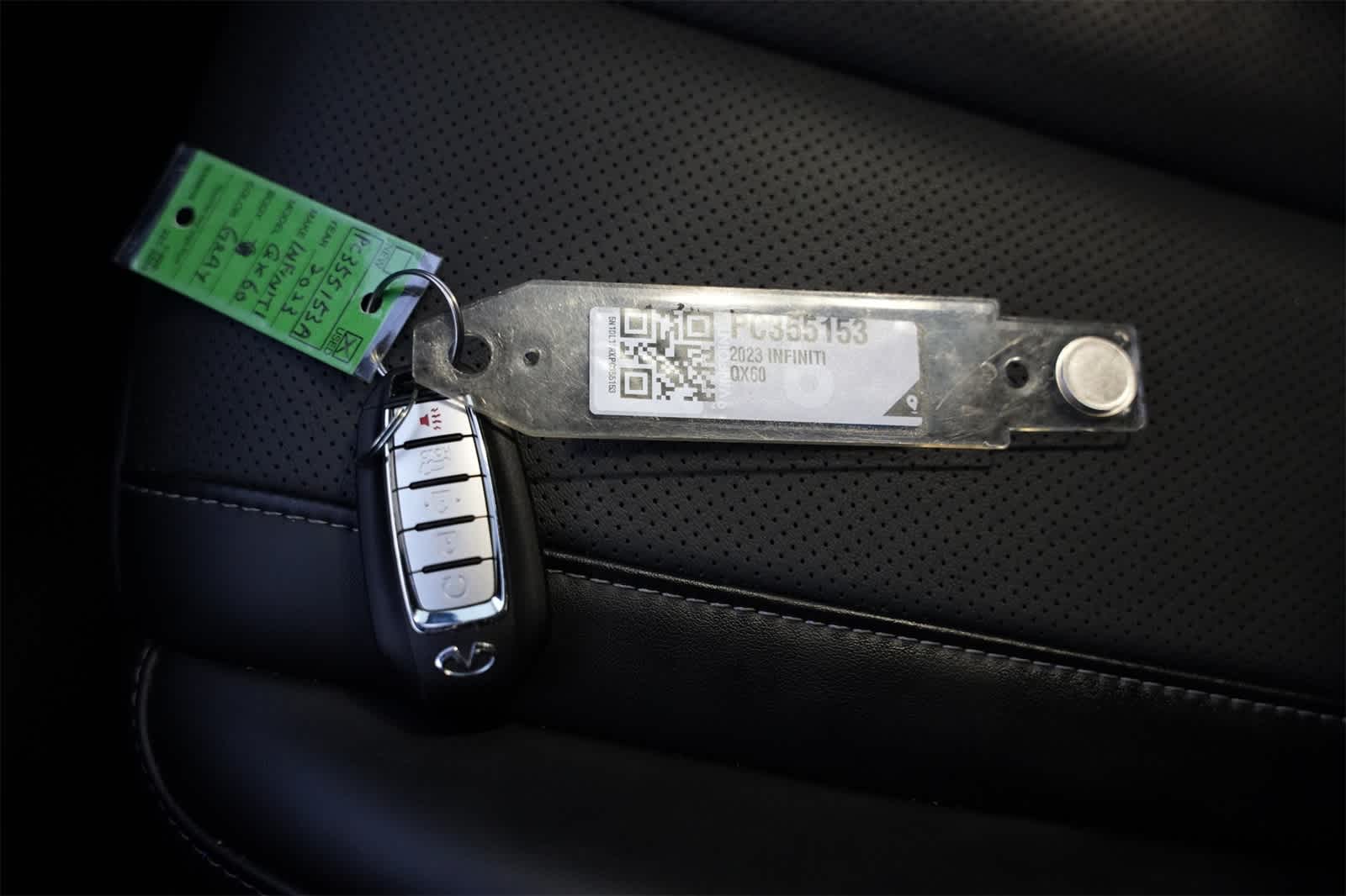 Thumbnail: 2023 INFINITI QX60 - 29