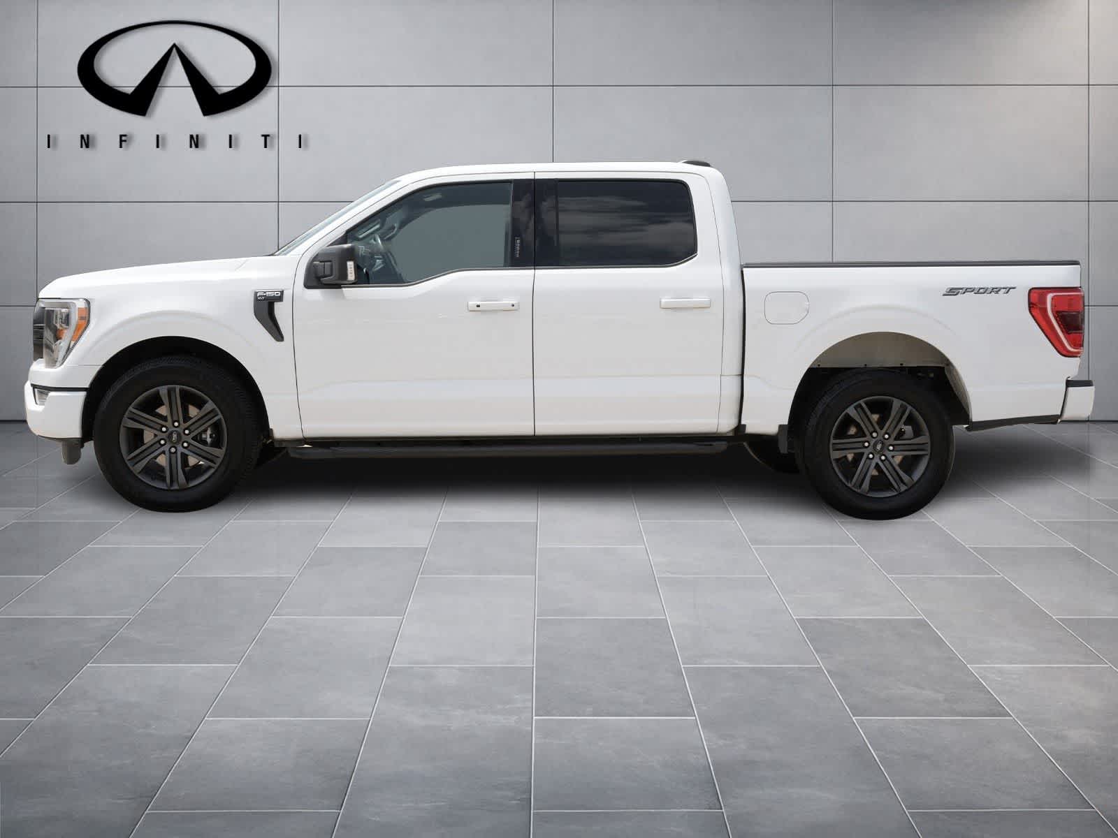 Thumbnail: 2022 Ford F-150 - 4