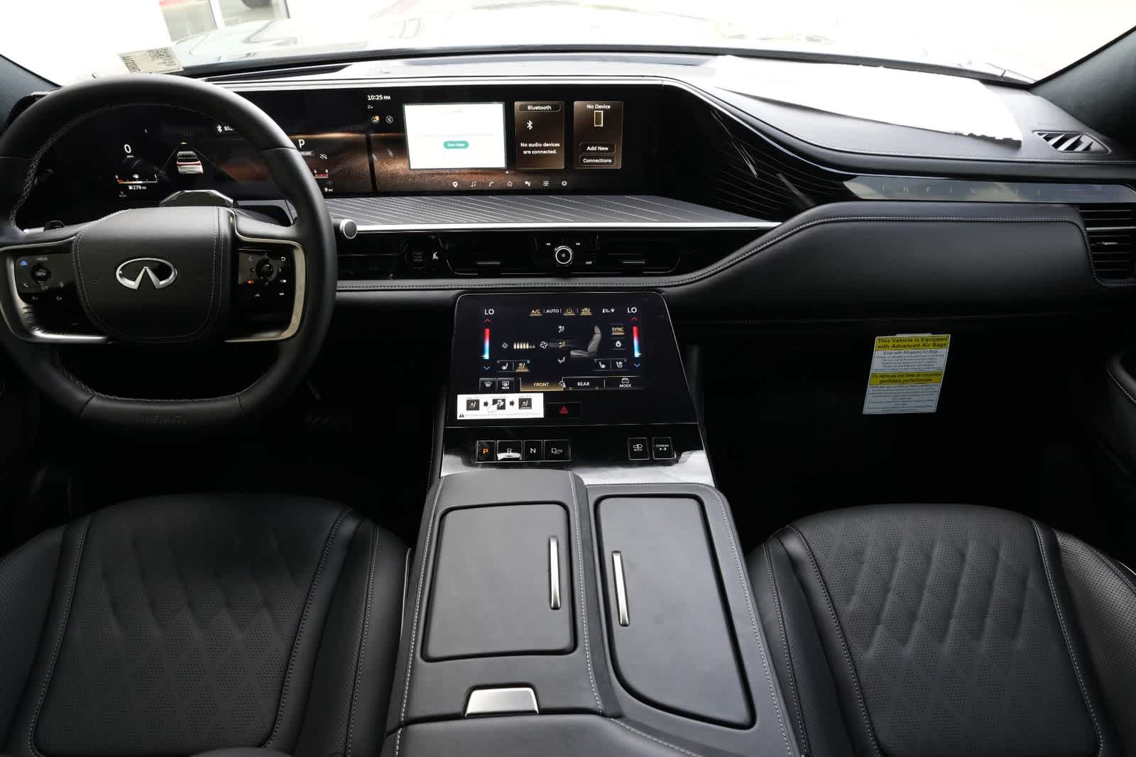 Thumbnail: 2026 INFINITI QX80 - 8