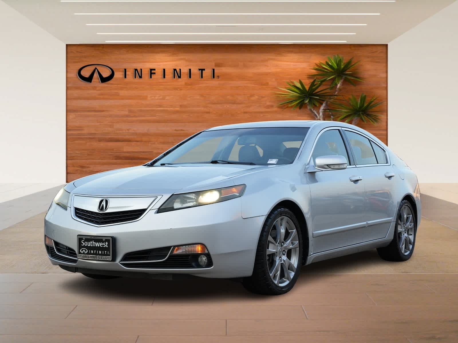 Thumbnail: 2013 Acura TL - 1