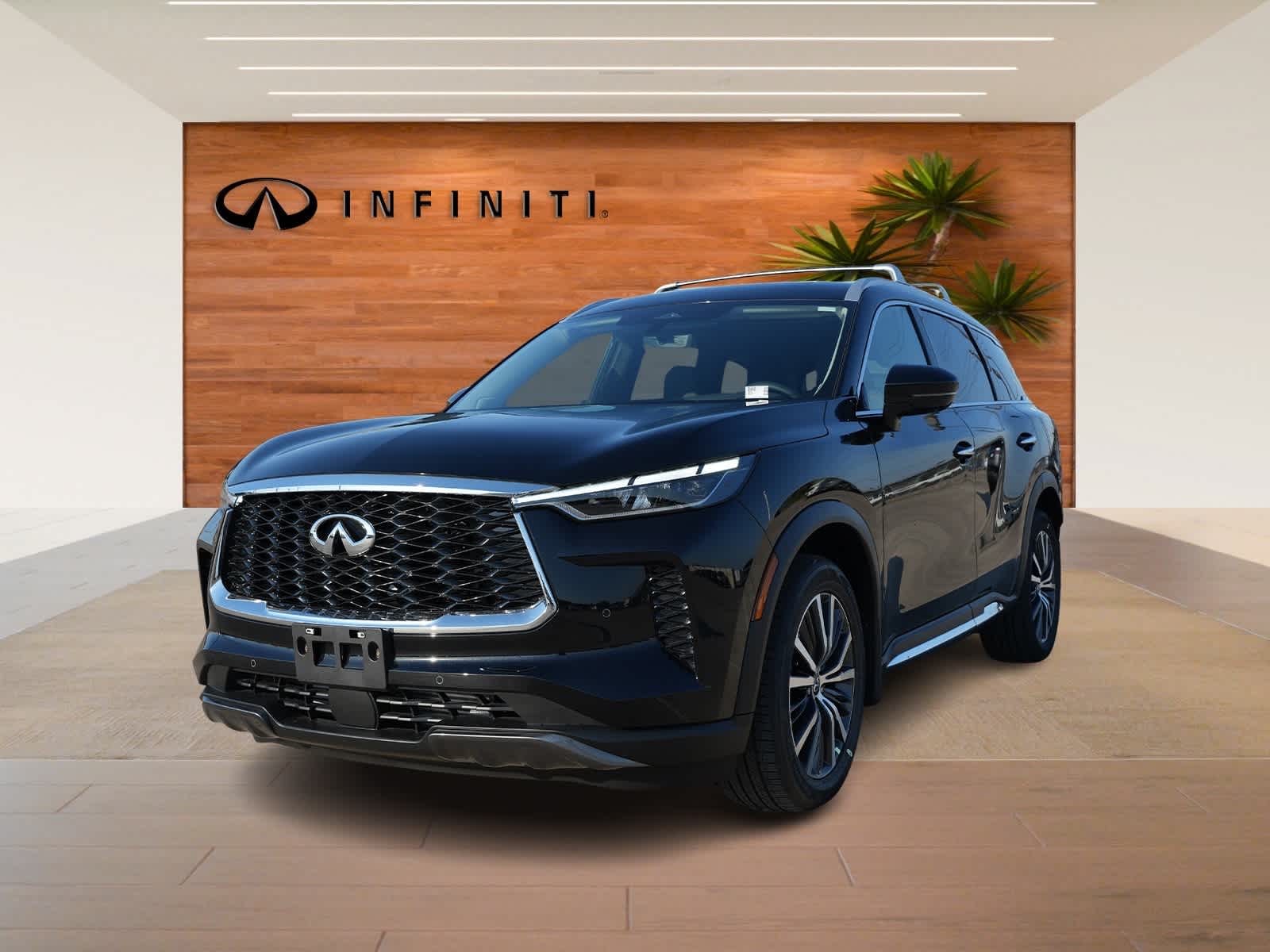 2025 INFINITI QX60 Sensory -
                  Houston, TX