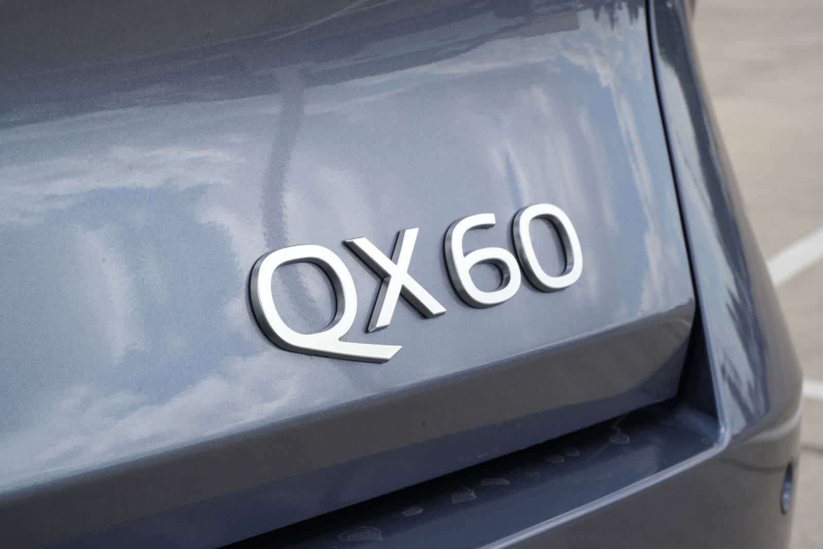 Thumbnail: 2027 INFINITI QX60 - 19