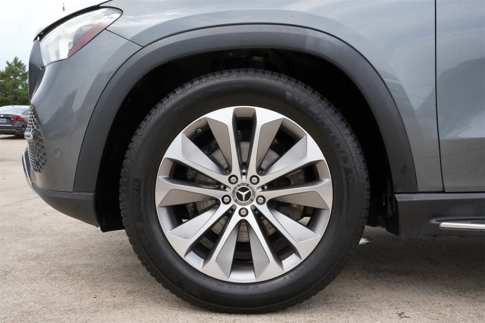 Thumbnail: 2020 Mercedes-Benz GLE - 27
