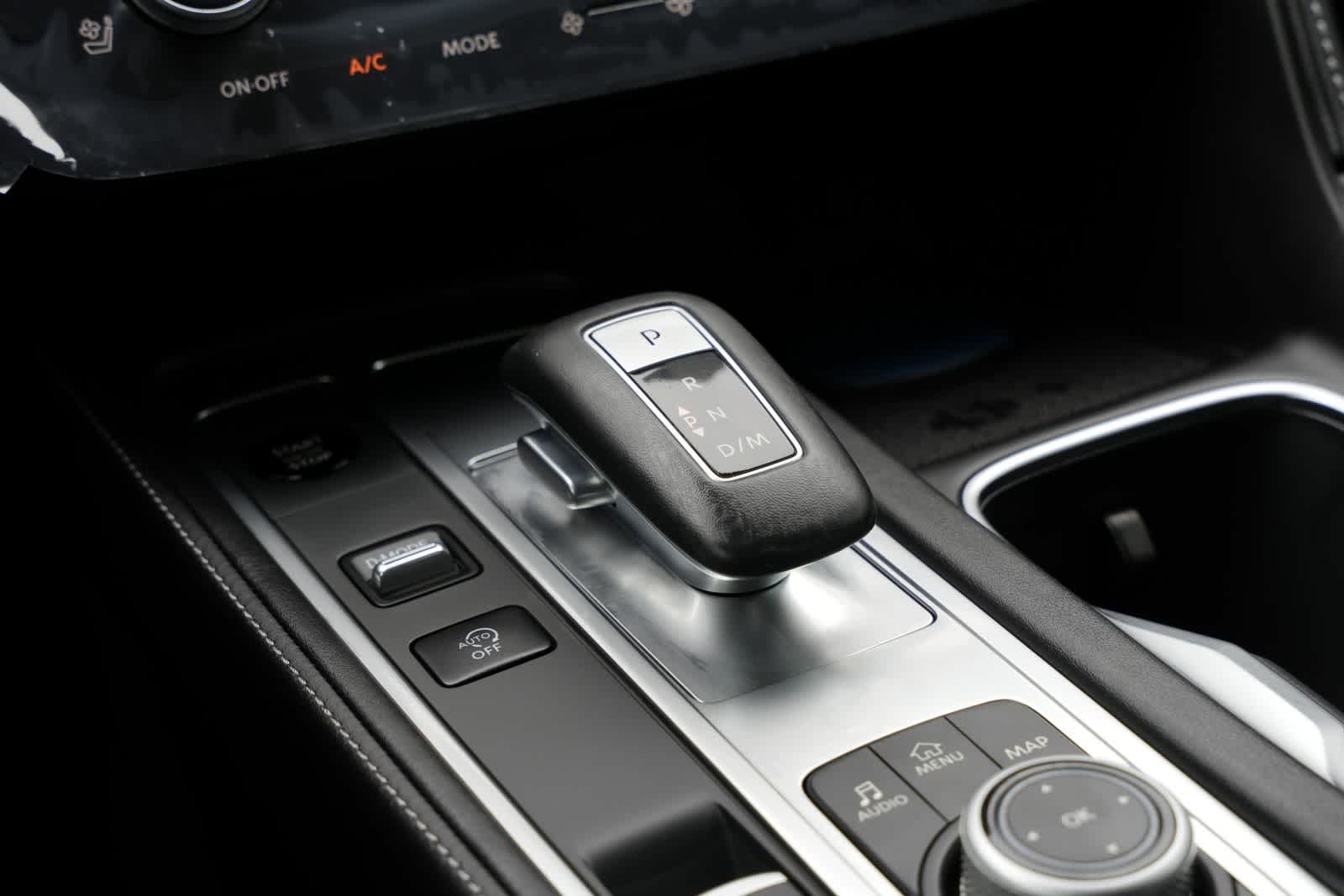 Thumbnail: 2027 INFINITI QX60 - 15
