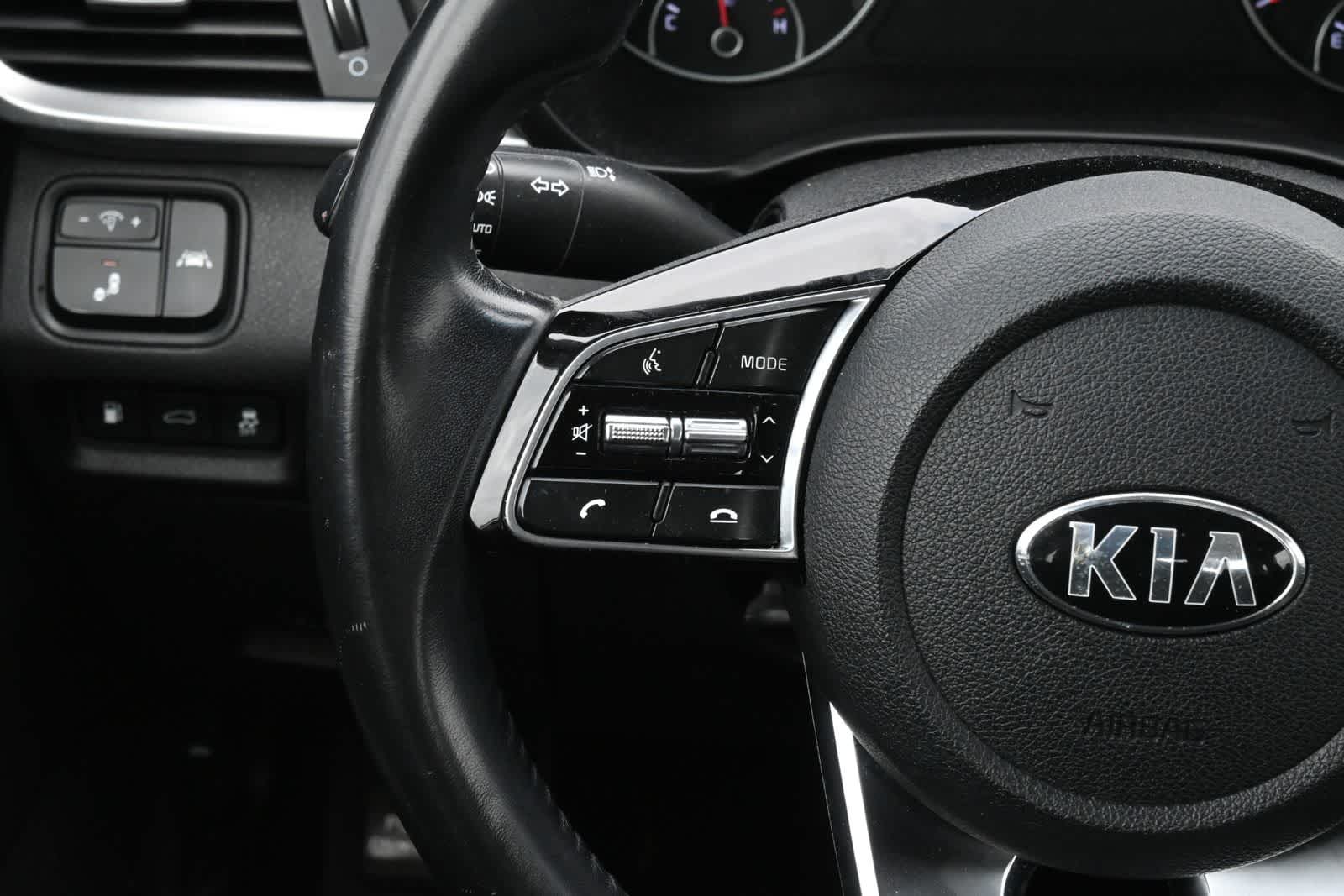 Thumbnail: 2019 Kia Optima - 10