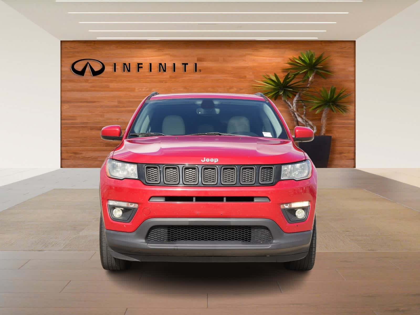 Thumbnail: 2018 Jeep Compass - 2