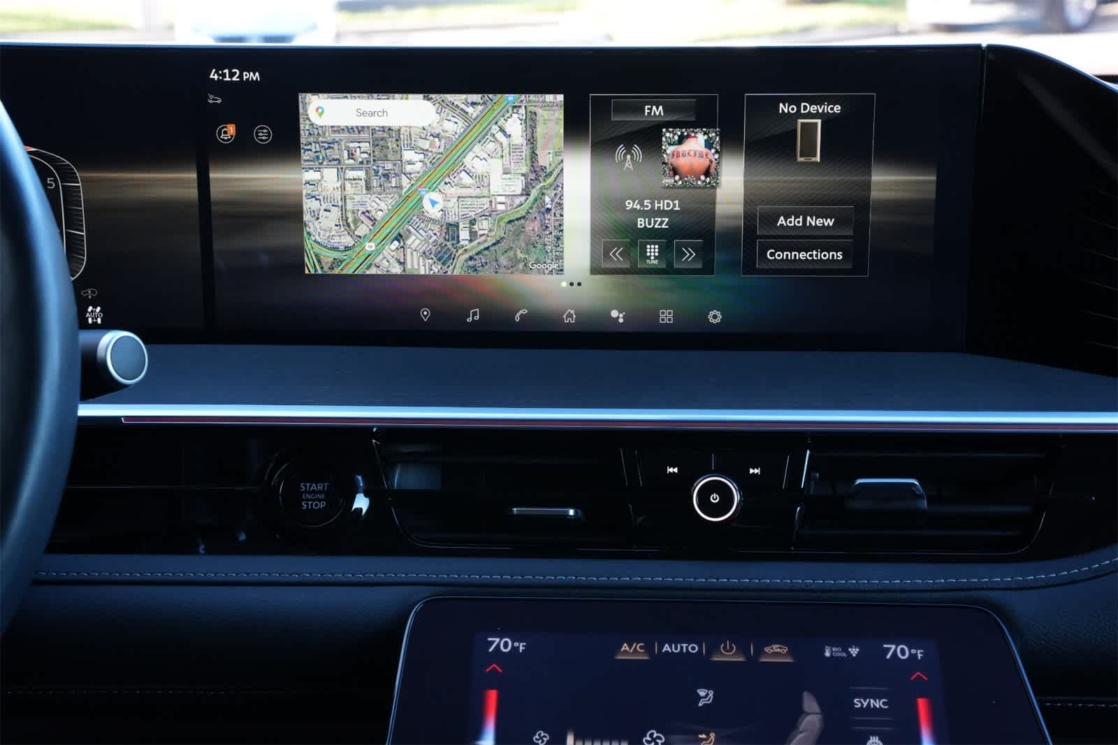 Thumbnail: 2025 INFINITI QX80 - 13