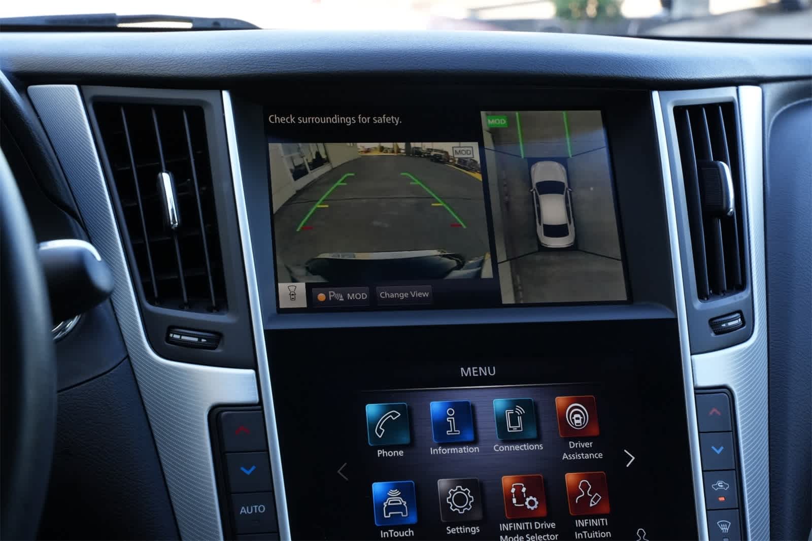 Thumbnail: 2021 INFINITI Q50 - 14