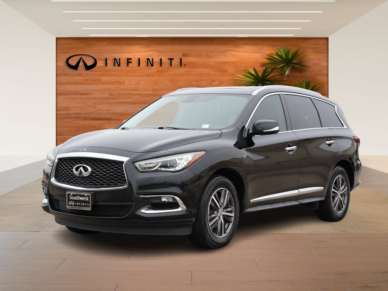 Thumbnail: 2018 INFINITI QX60 - 1