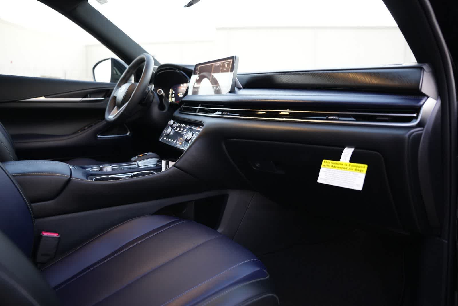 Thumbnail: 2026 INFINITI QX60 - 21