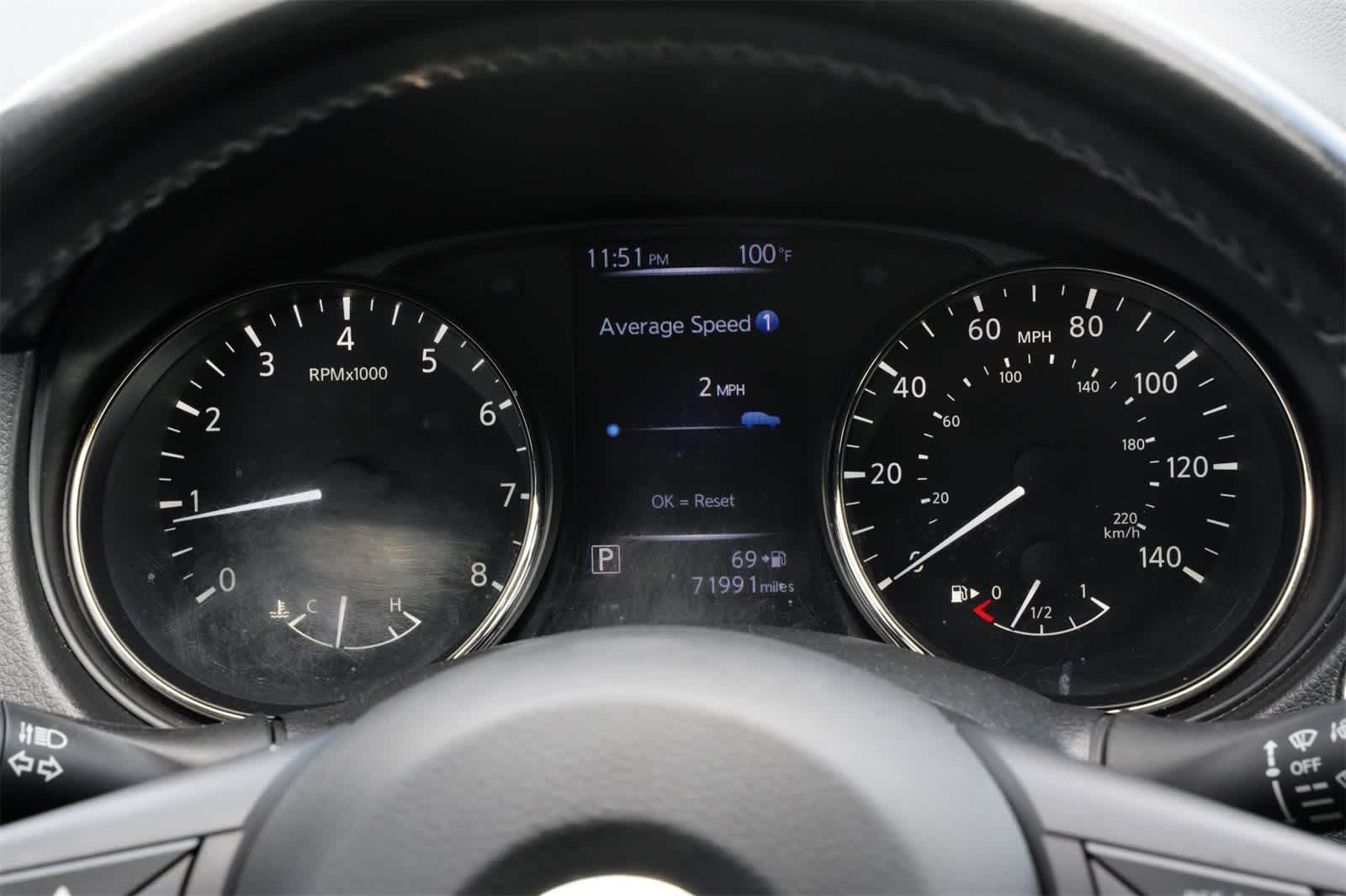 2018 Nissan Rogue Sport SL 12