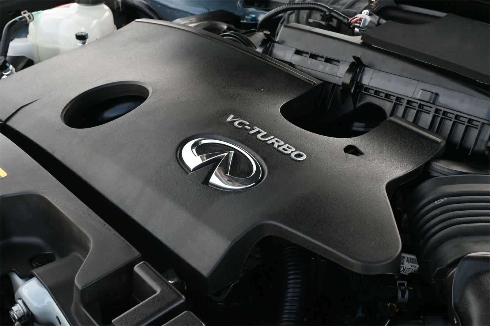 Thumbnail: 2022 INFINITI QX55 - 26