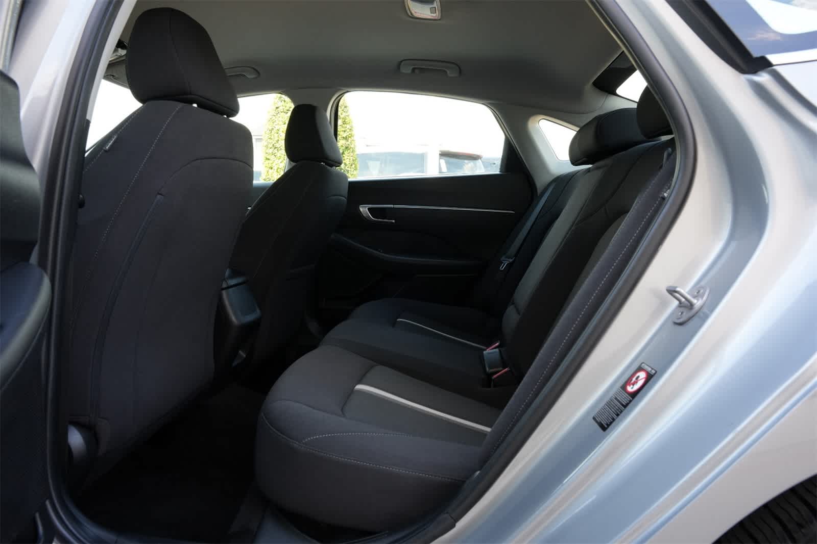 Thumbnail: 2023 Hyundai Sonata - 17