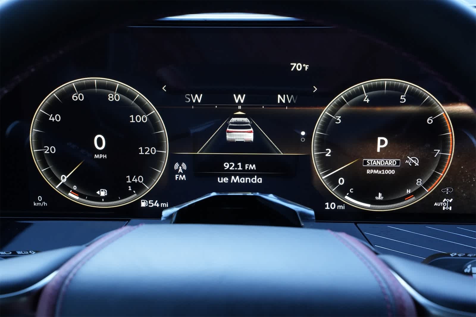 Thumbnail: 2026 INFINITI QX80 - 12