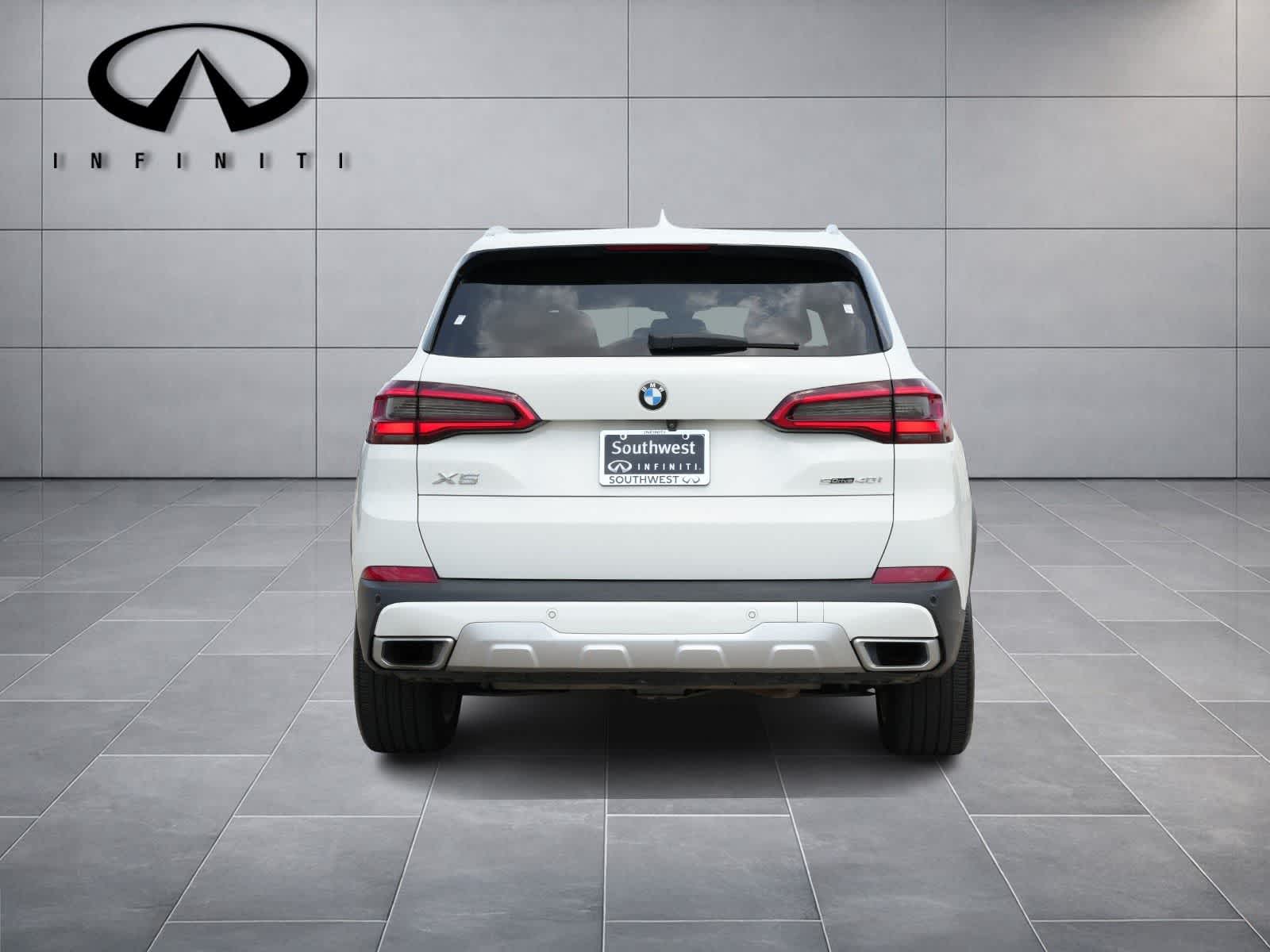 Thumbnail: 2020 BMW X5 - 6