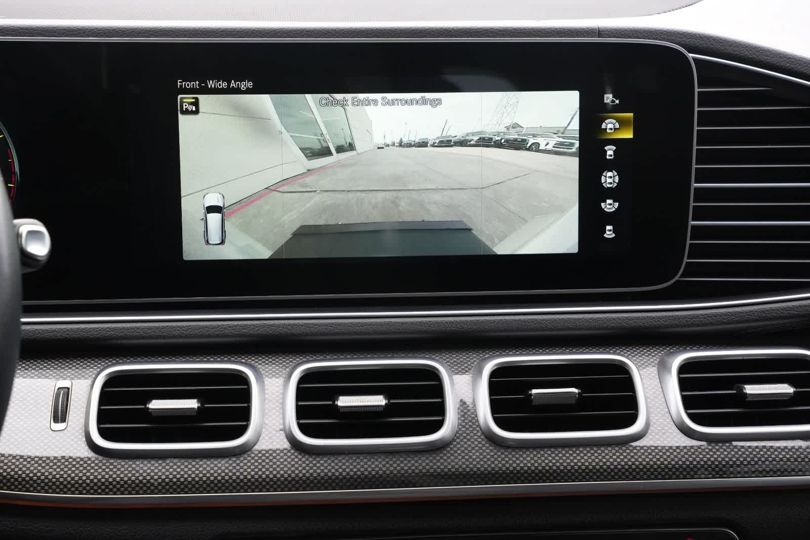 Thumbnail: 2021 Mercedes-Benz GLS - 14