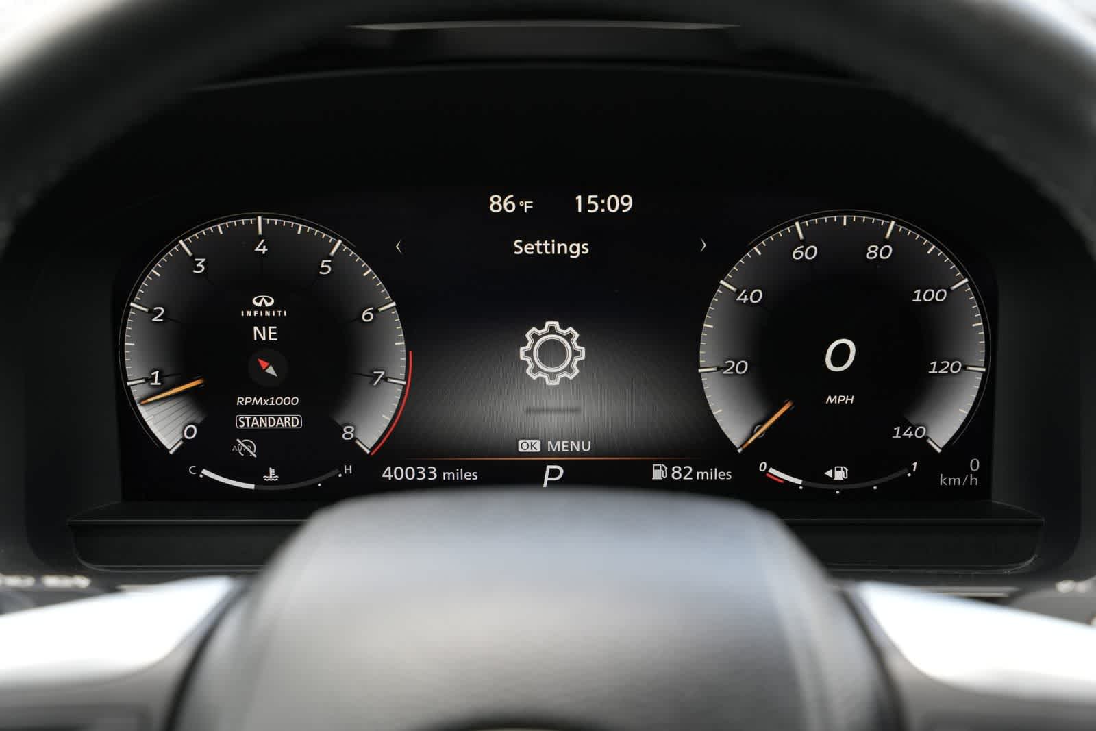 Thumbnail: 2023 INFINITI QX60 - 12