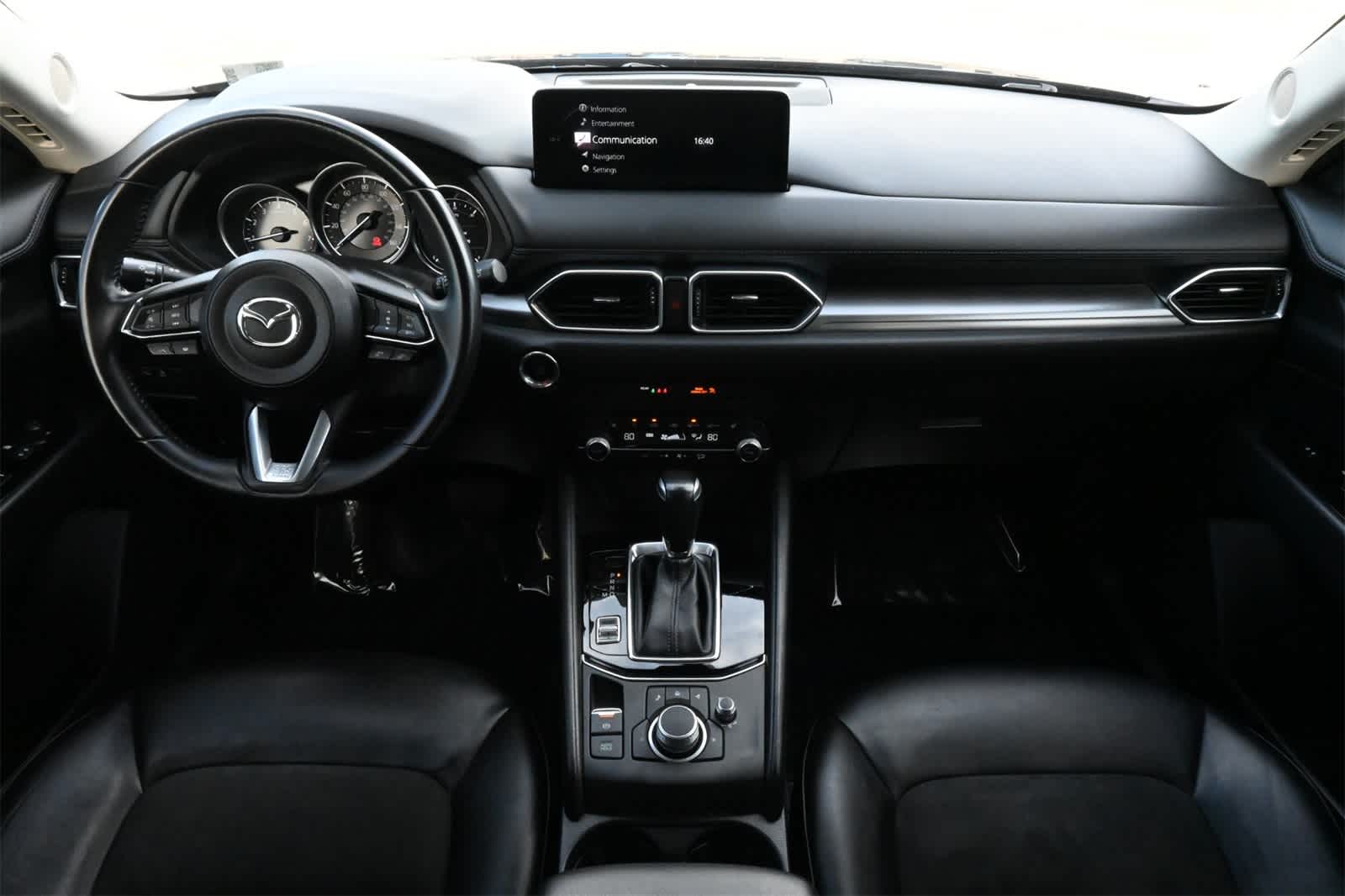 Thumbnail: 2023 Mazda CX-5 - 7