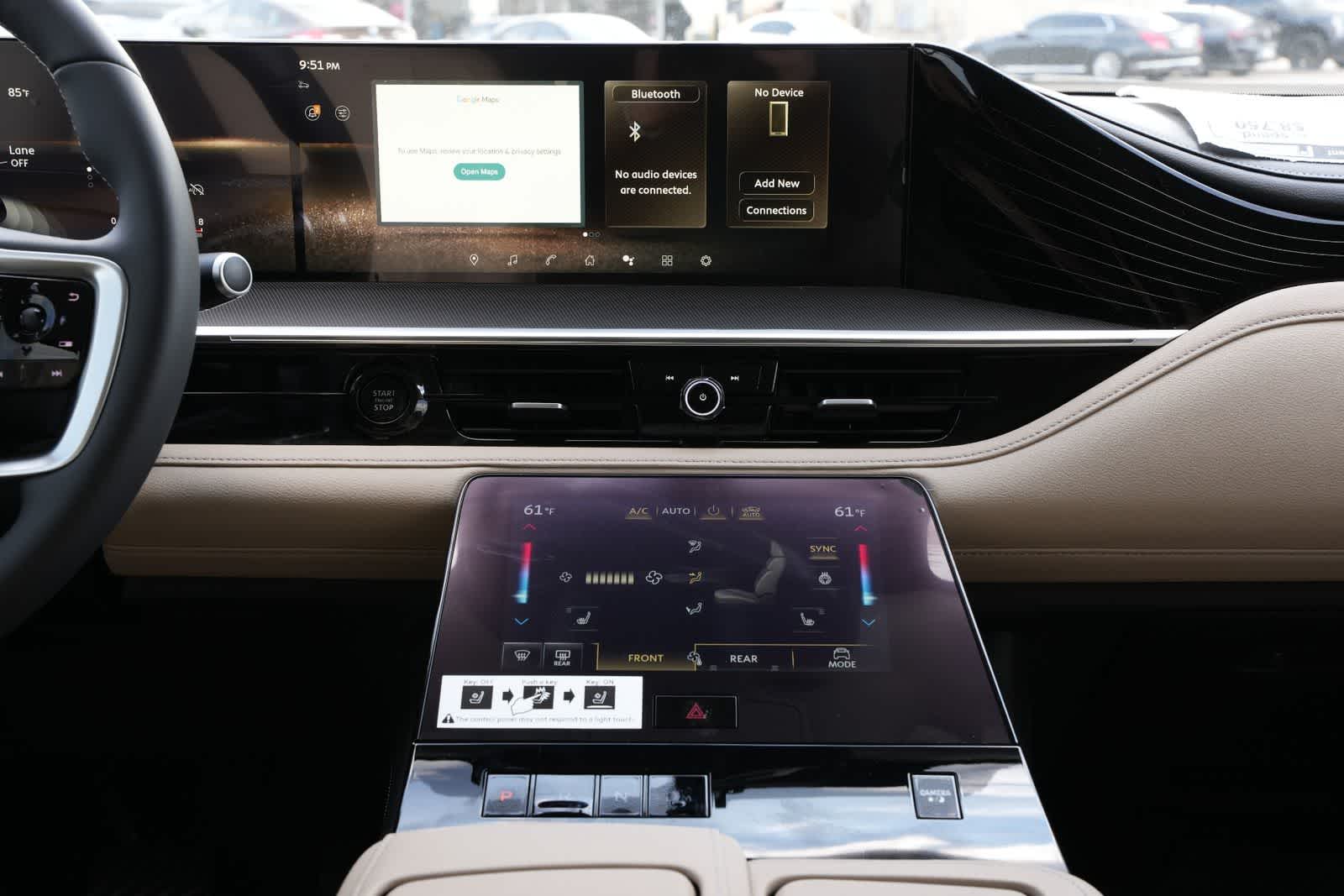 Thumbnail: 2026 INFINITI QX80 - 13