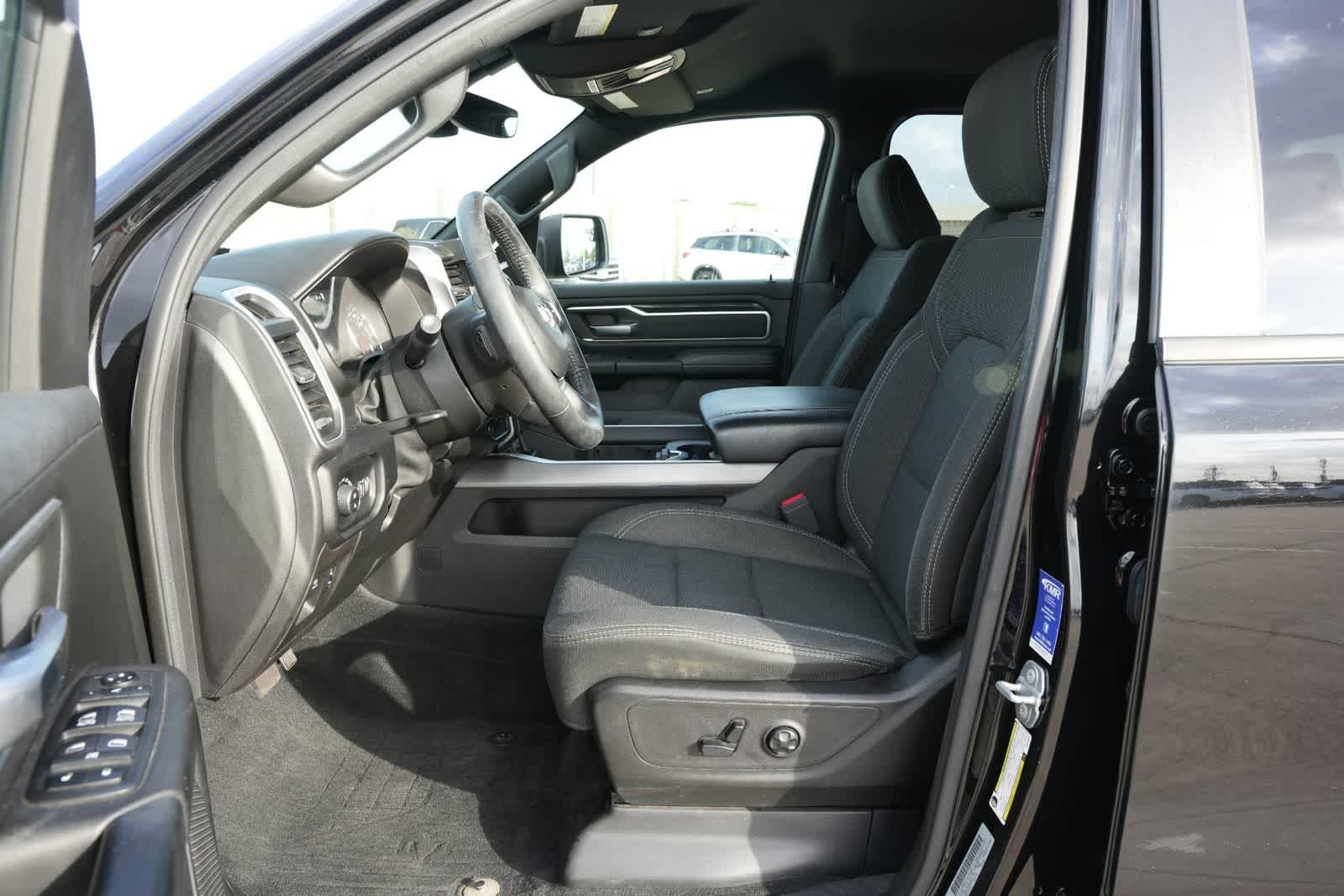 Thumbnail: 2019 RAM 1500 - 17