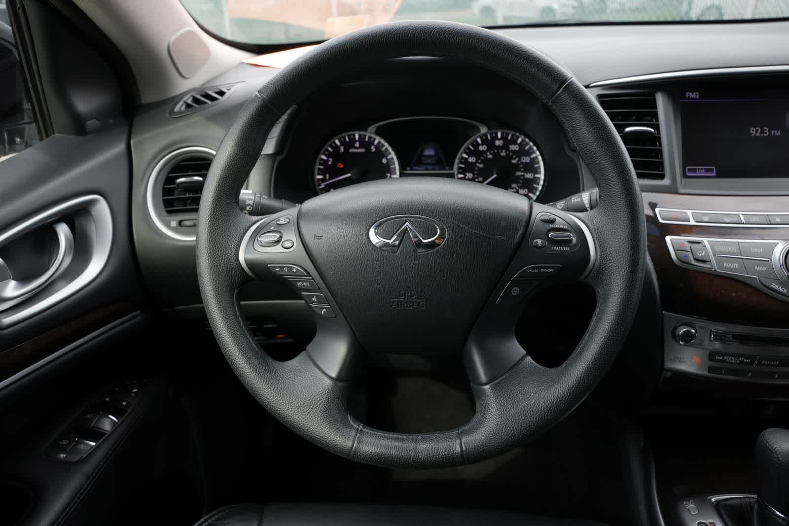 Thumbnail: 2013 INFINITI JX35 - 9