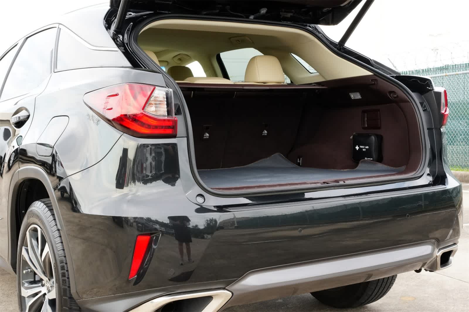 Thumbnail: 2018 Lexus RX - 21
