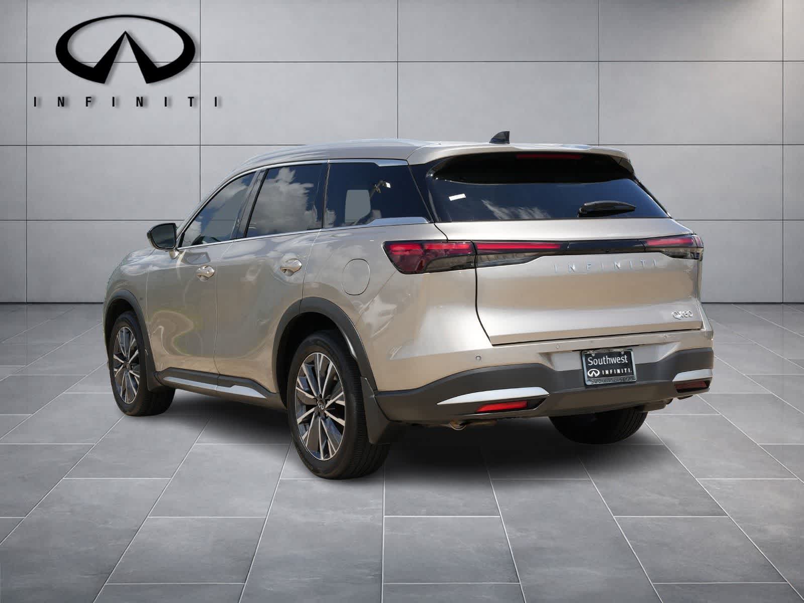 Thumbnail: 2026 INFINITI QX60 - 5