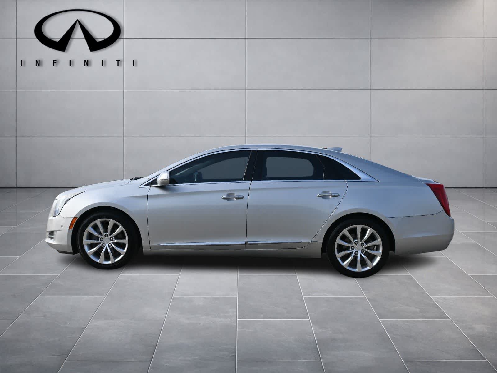 Thumbnail: 2016 Cadillac XTS - 4