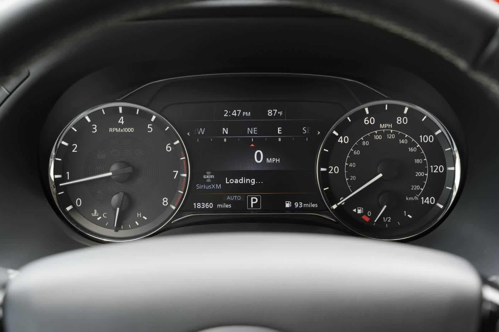 Thumbnail: 2024 INFINITI QX80 - 15