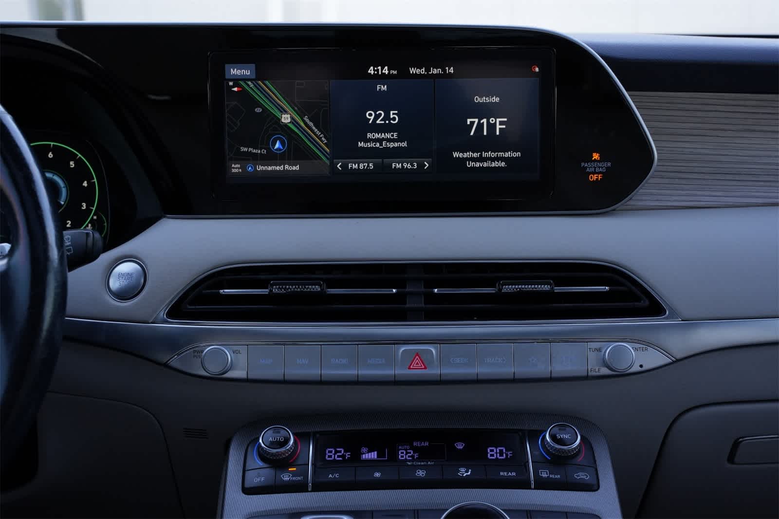 Thumbnail: 2021 Hyundai Palisade - 13