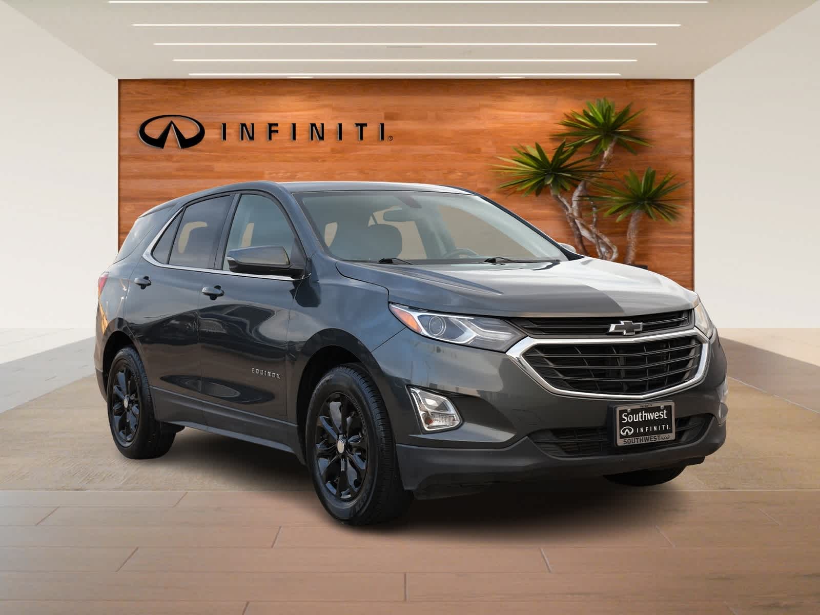 Thumbnail: 2019 Chevrolet Equinox - 3