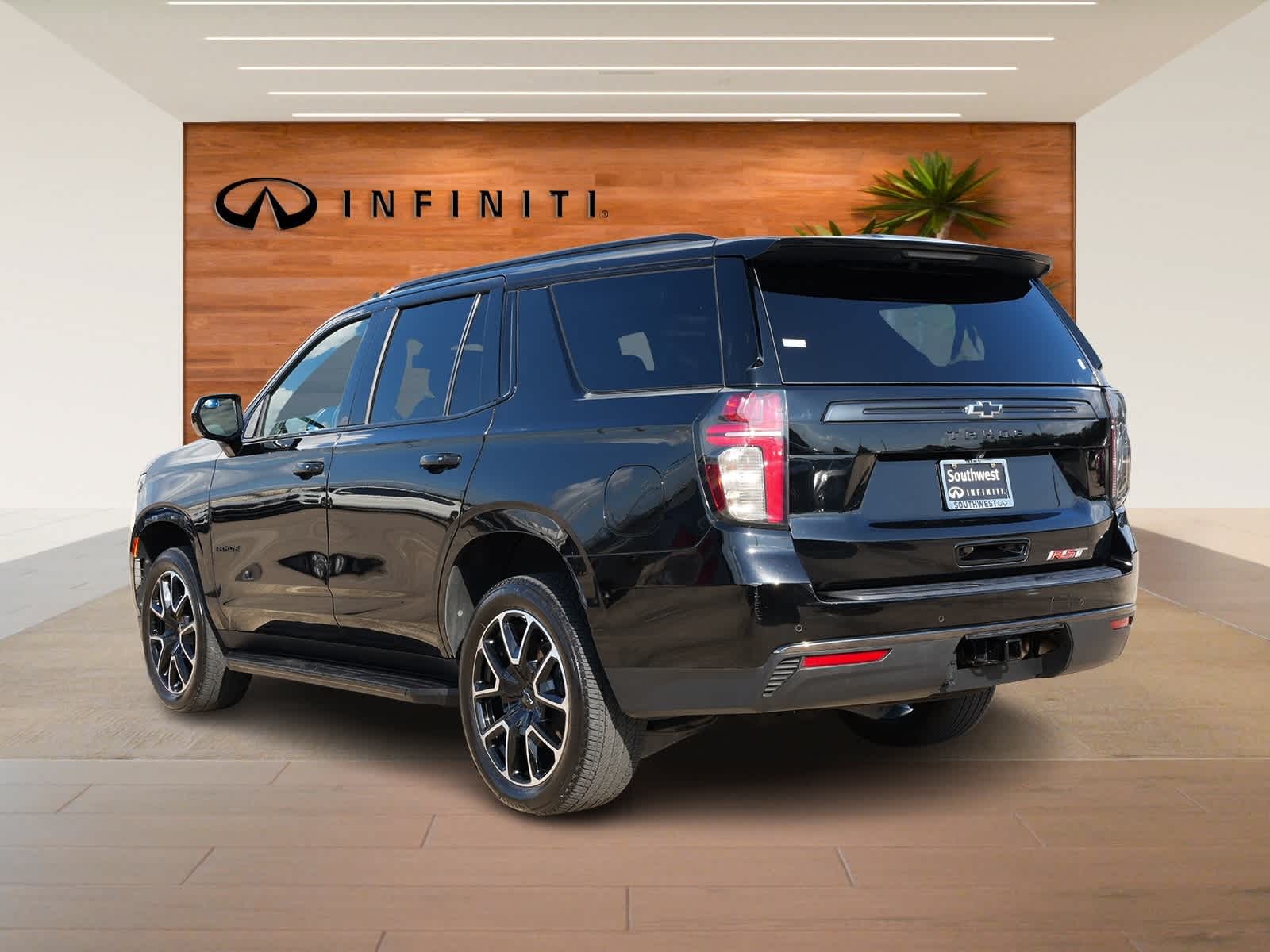 Thumbnail: 2021 Chevrolet Tahoe - 5